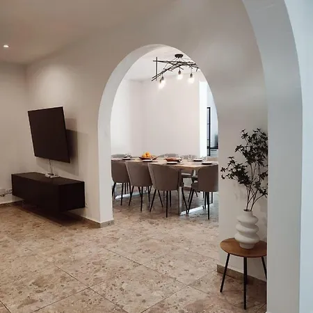 Holiday home Es-faro